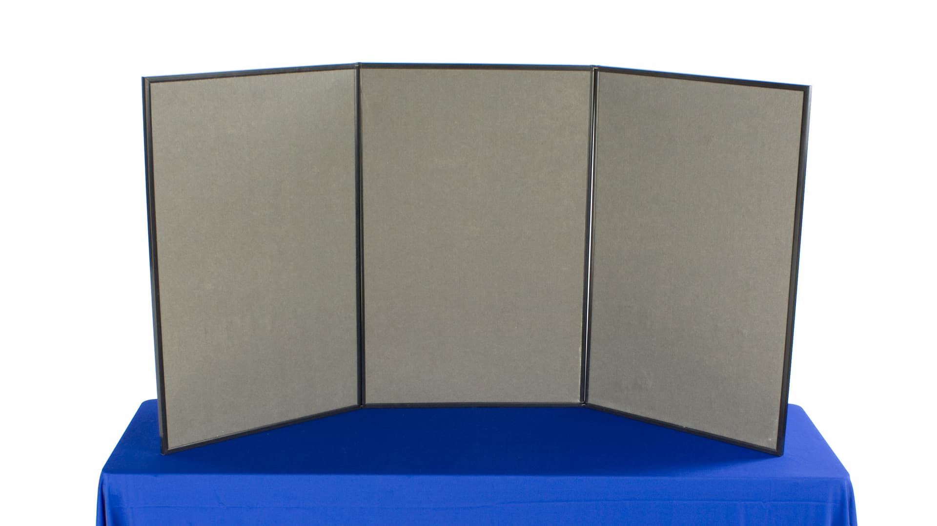 folding panel display