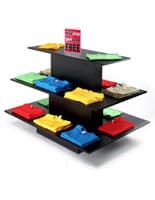 retail display table