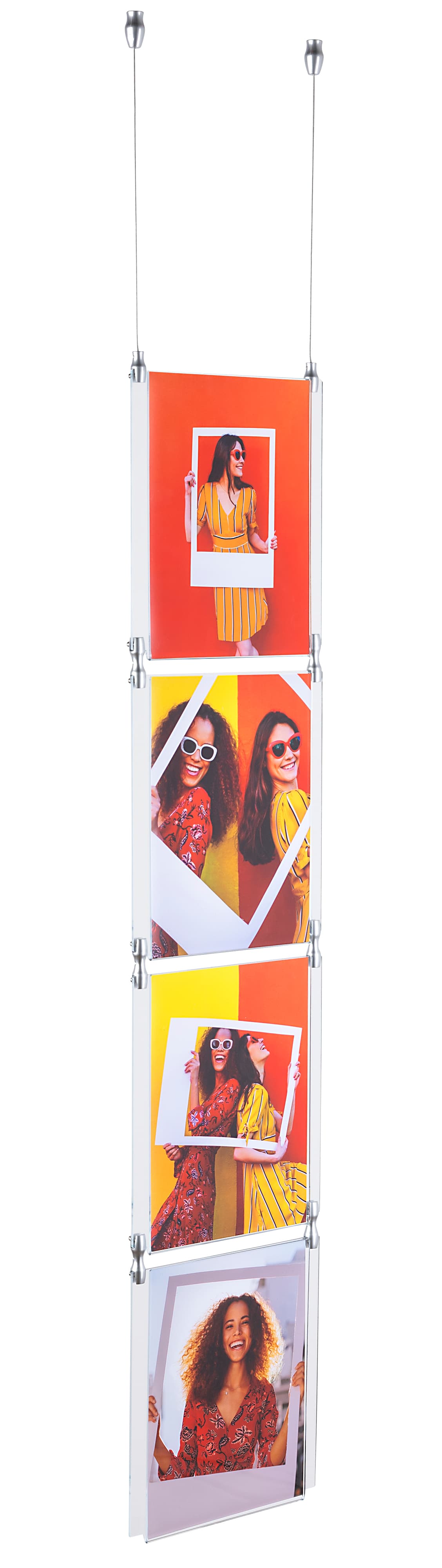 suspended sign kit