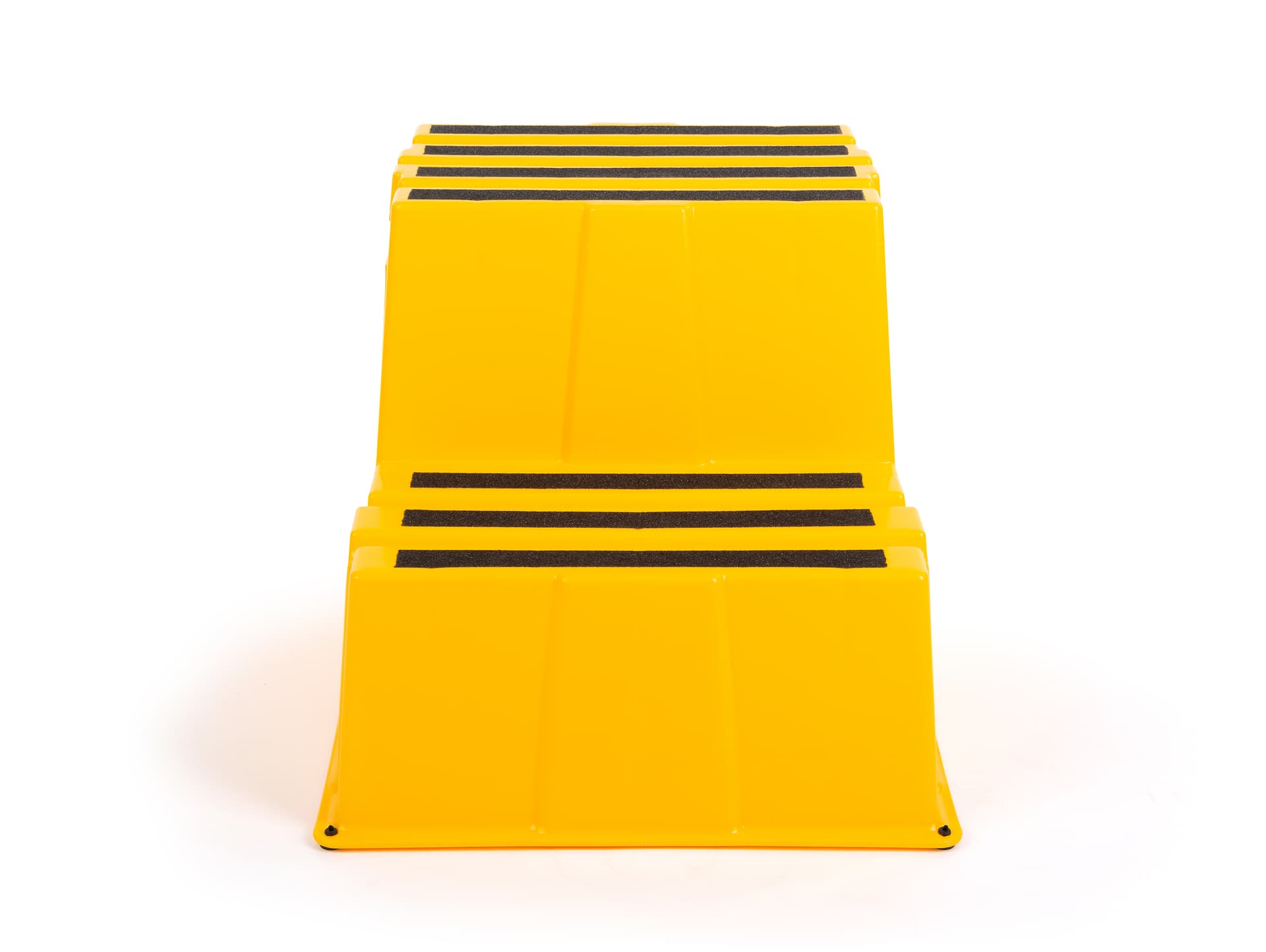  Portable industrial step stand 