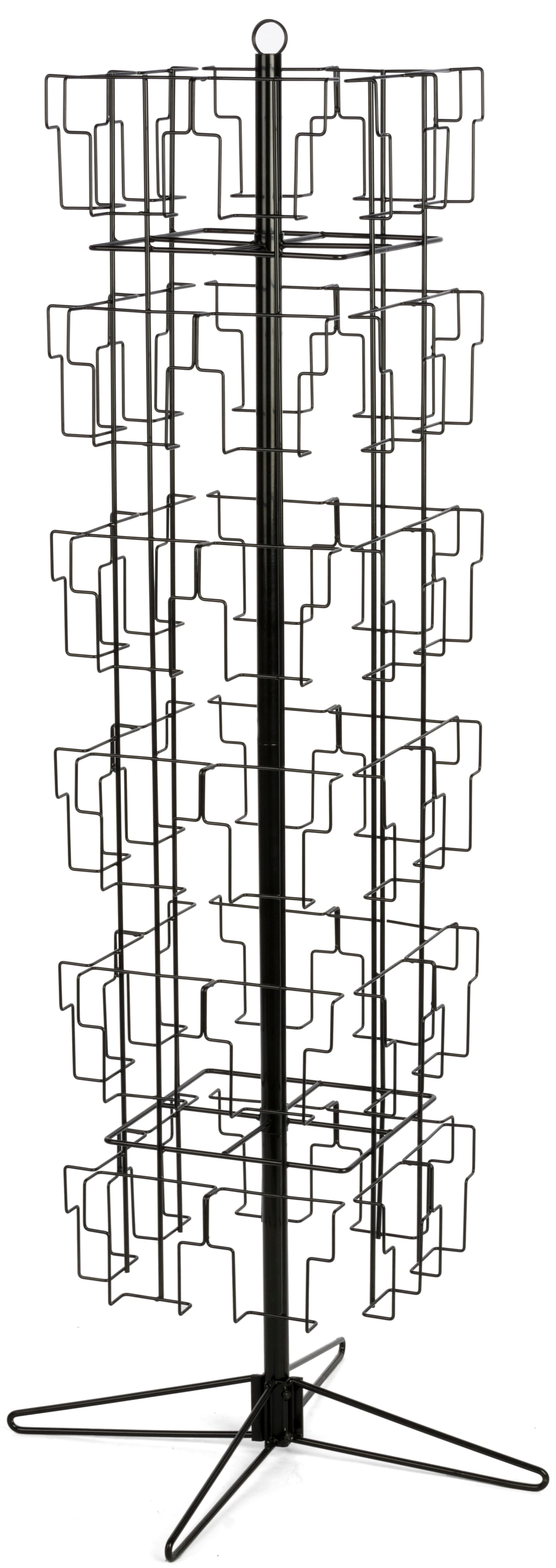 Floor Standing Spinner Display Rack