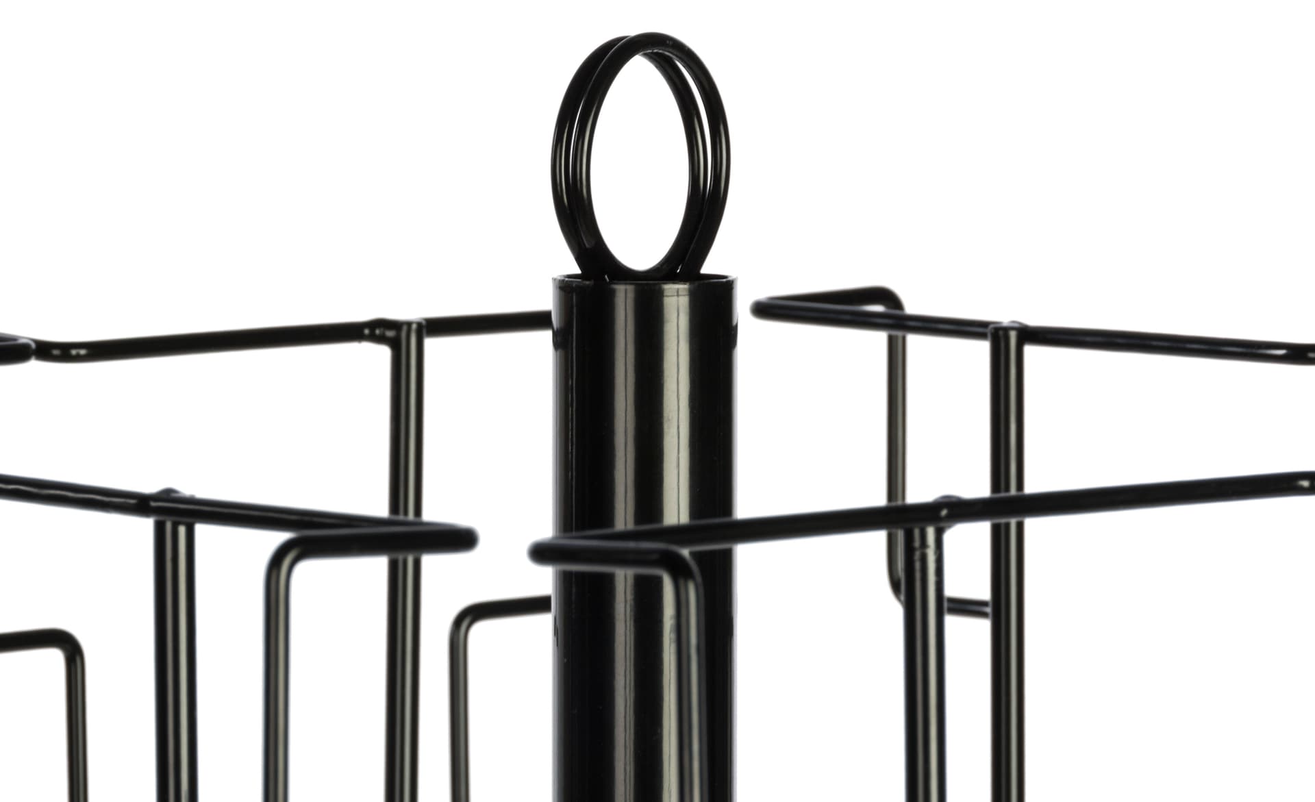 Spinner Display Rack w/ Sign Holder