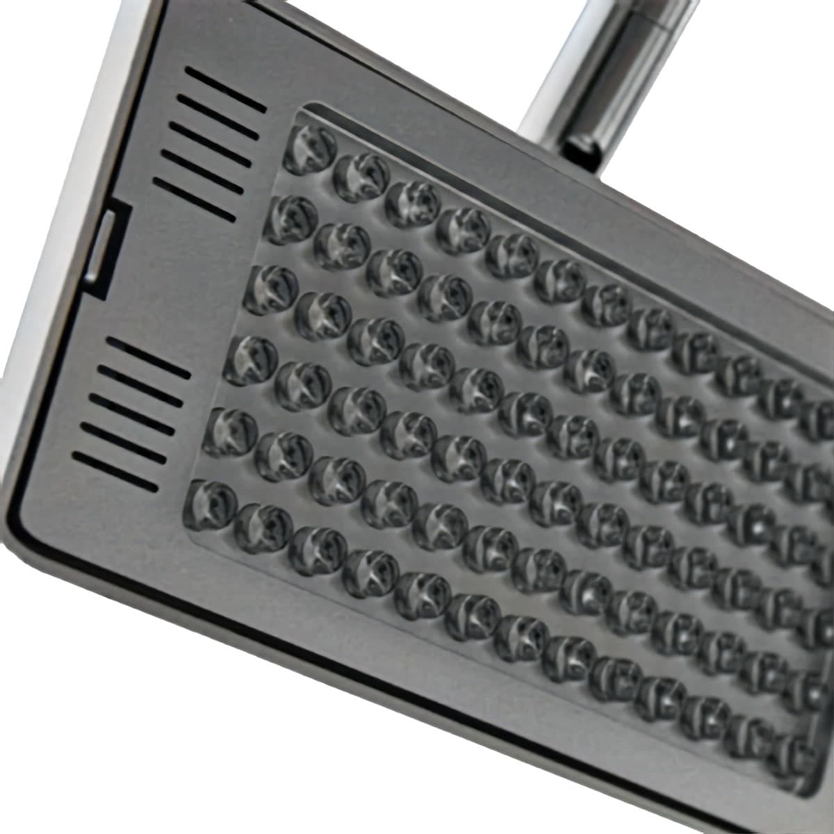 LED display light for banner stands weighs 1 pound