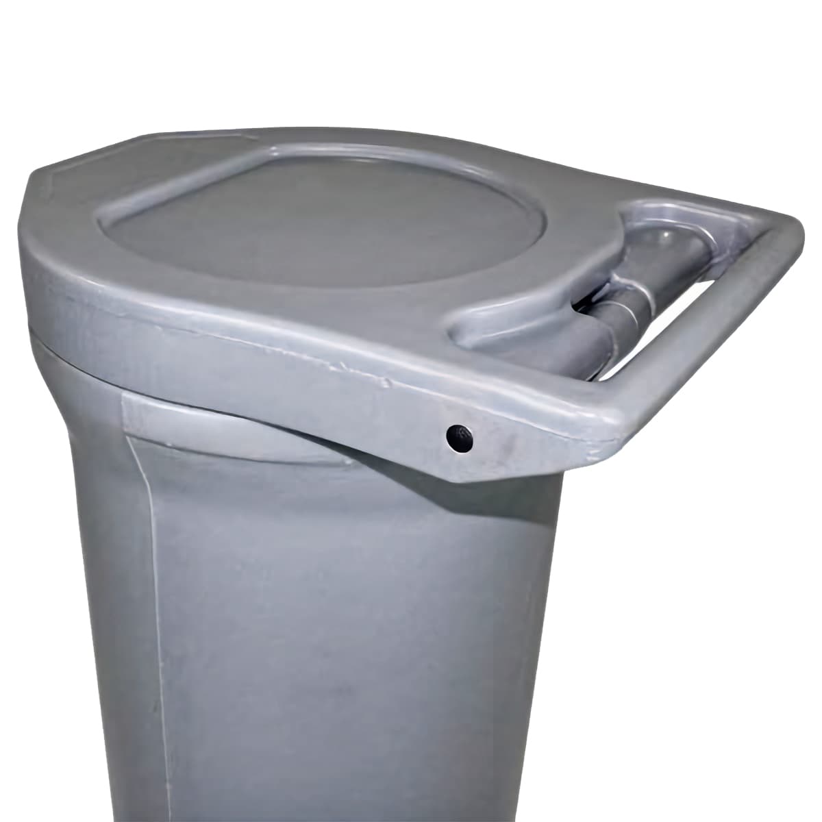Banner stand display shipping case with durable plastic construction 