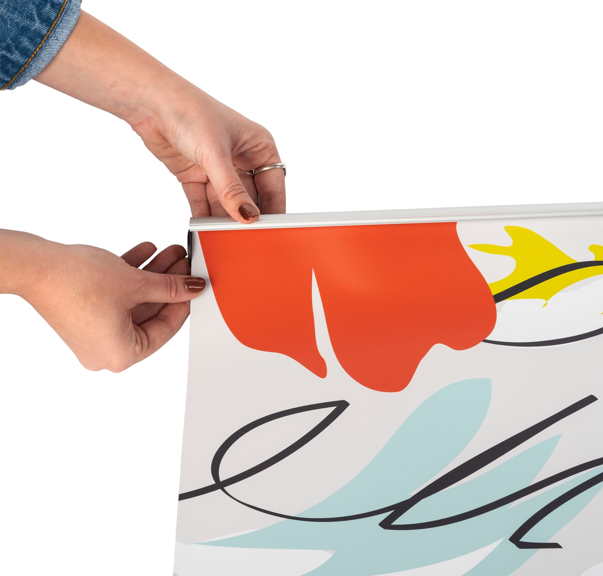 banner hangers