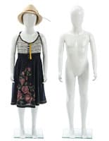 Glossy Child Mannequin 