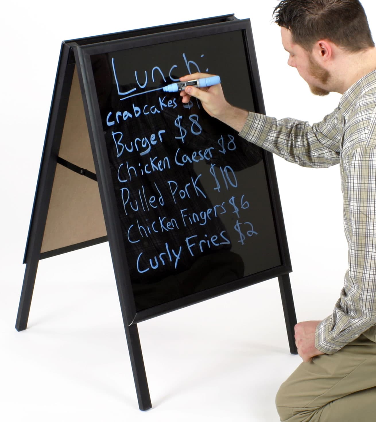 menu board