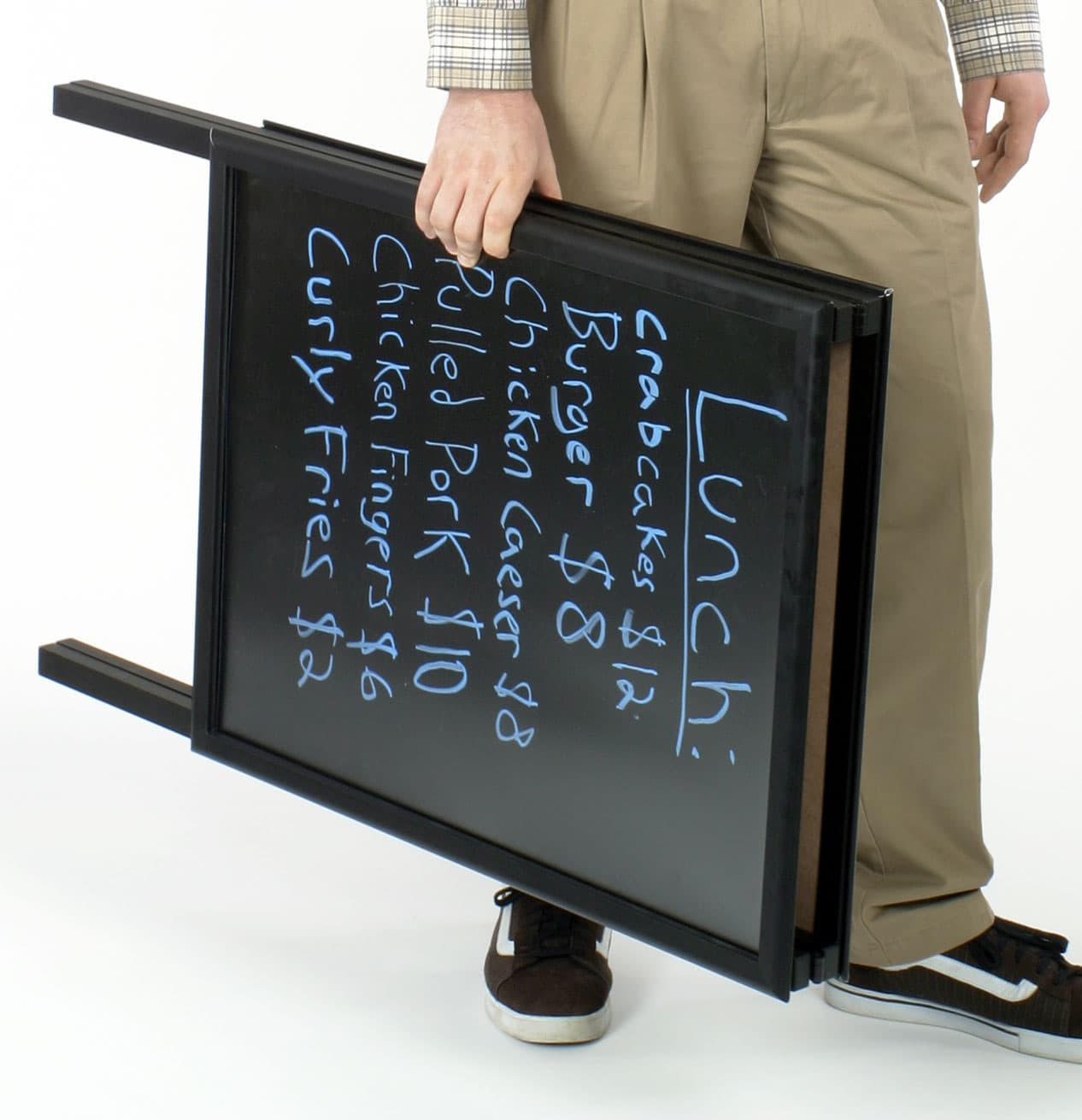 menu board