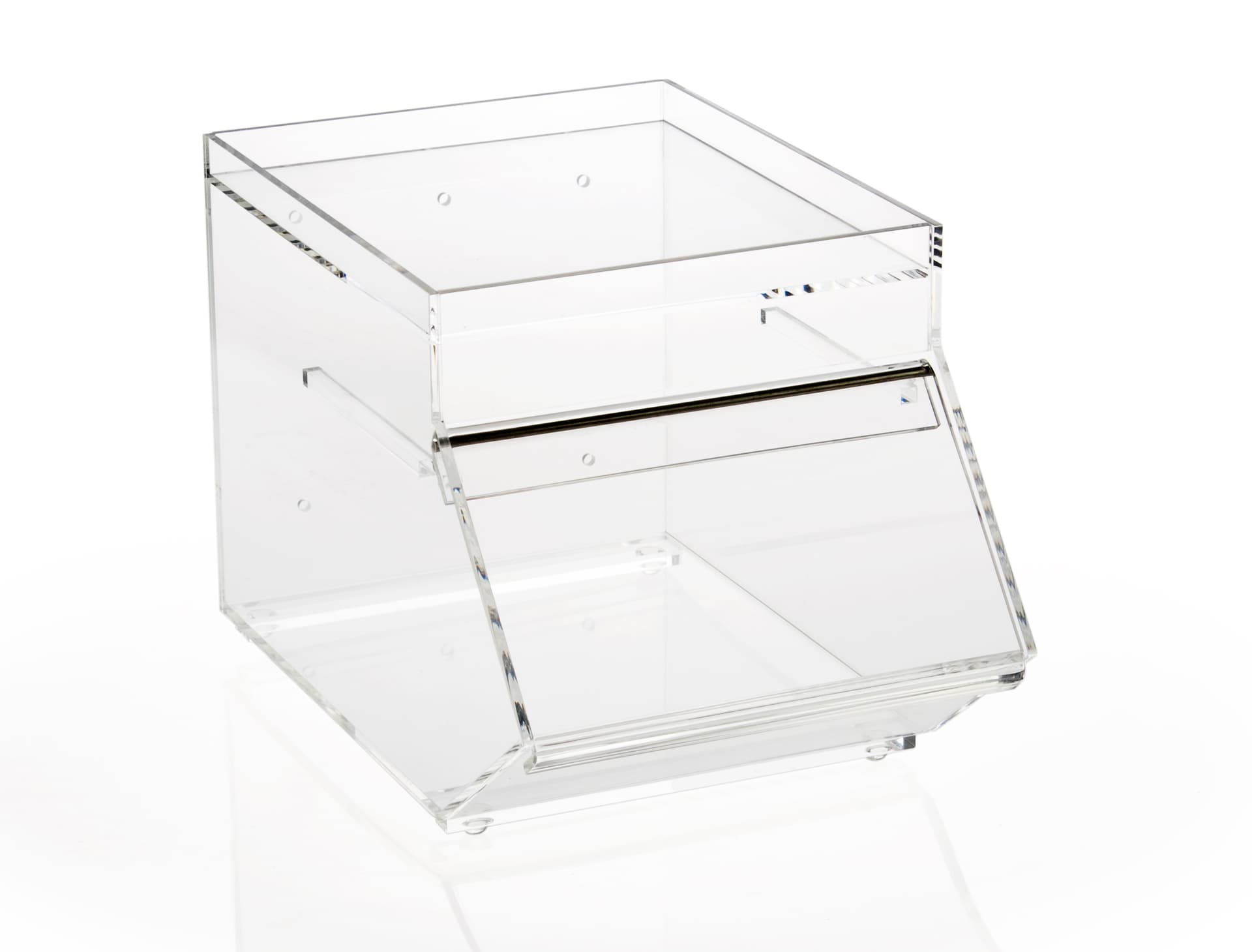 Retail Scoop Bin