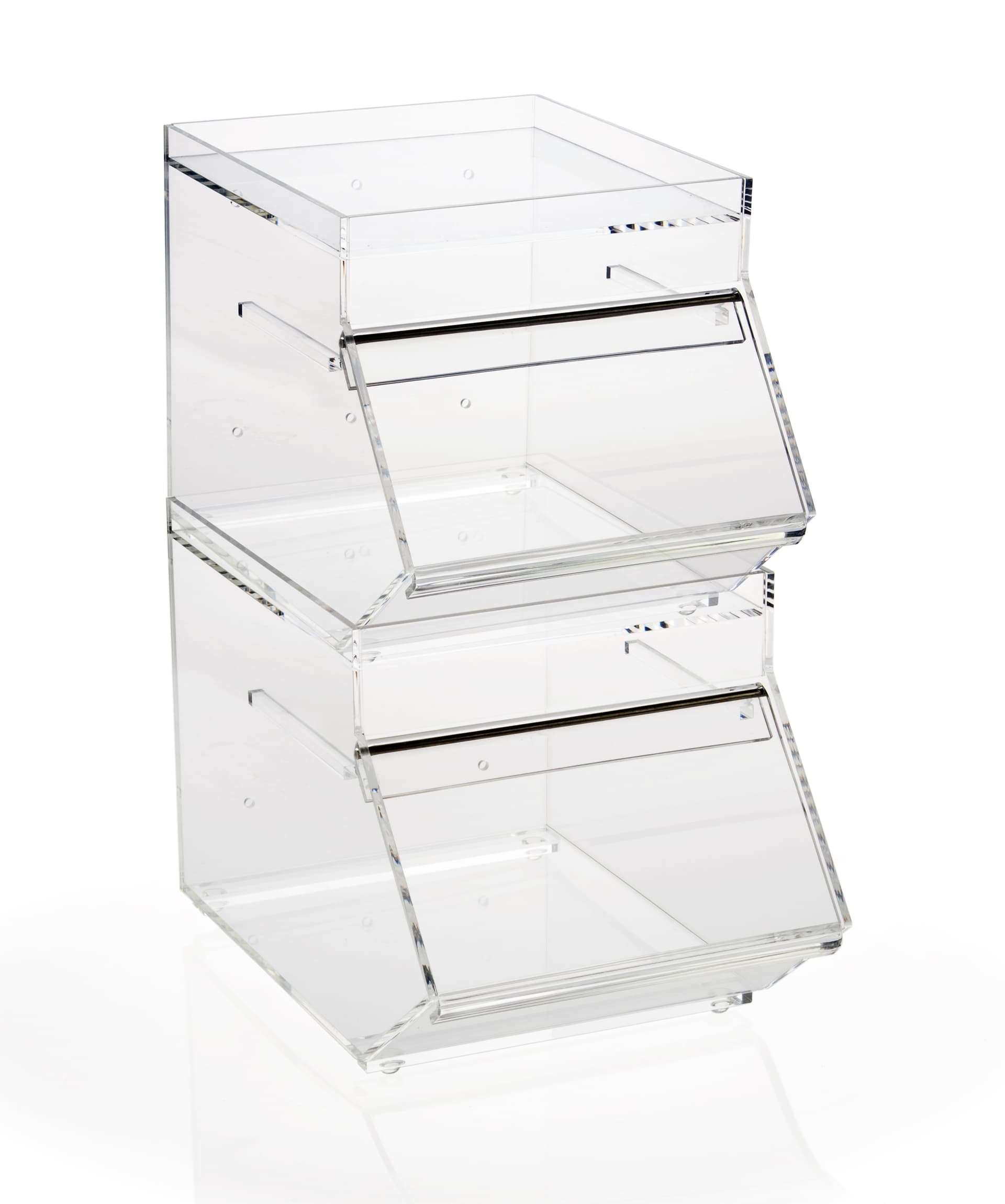 Retail Scoop Bin