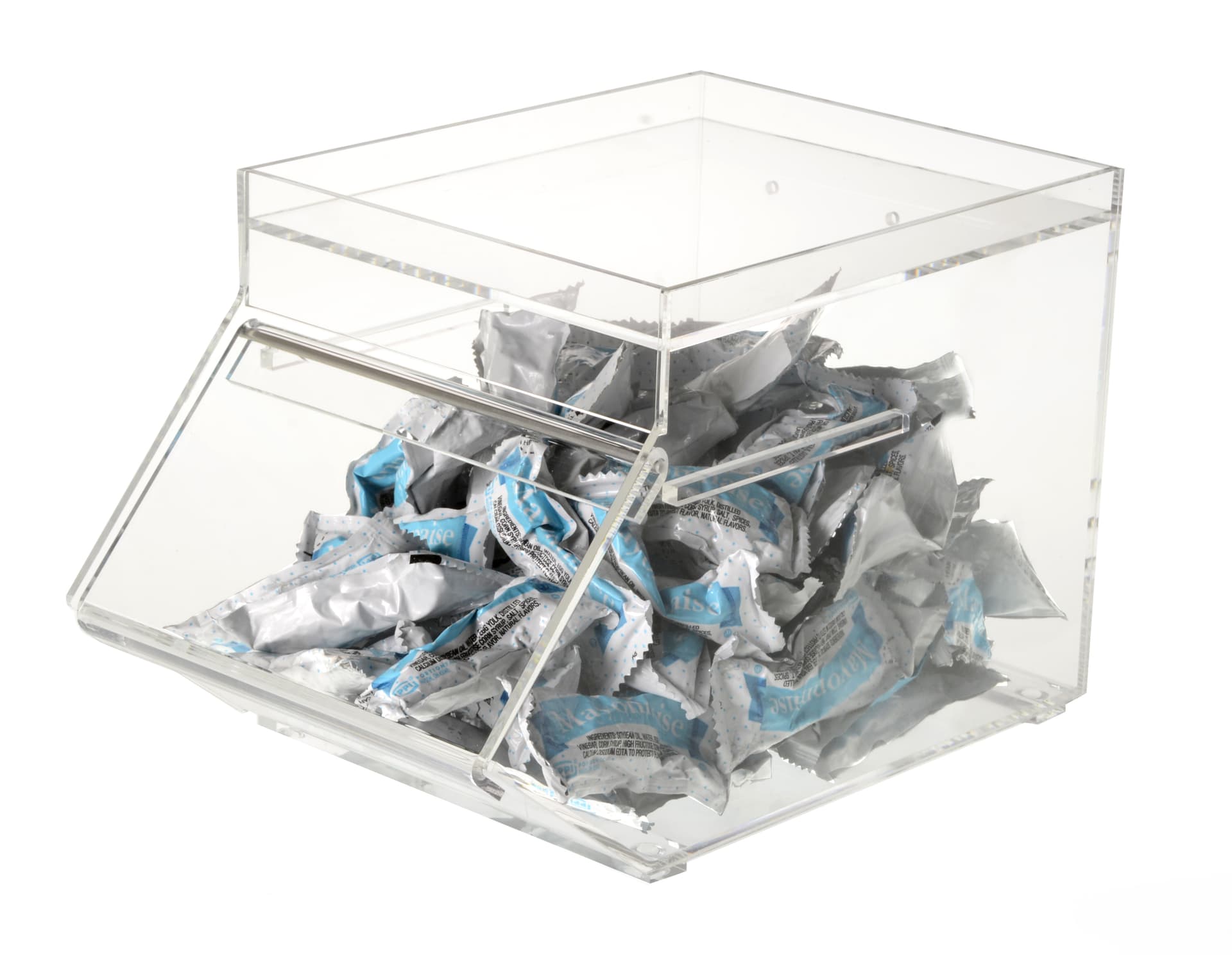 Retail Scoop Bin