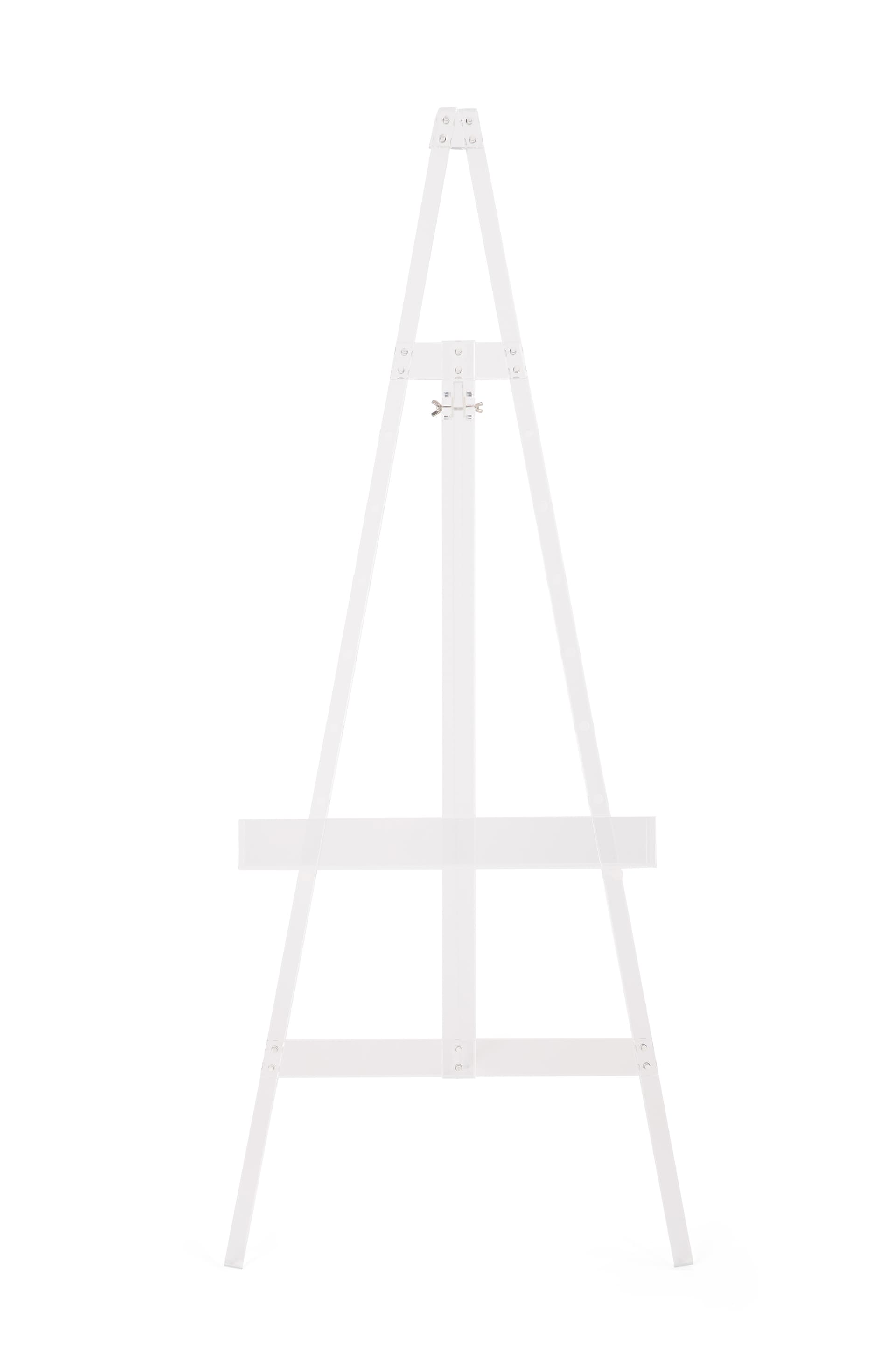  Acrylic display easel with seven height settings