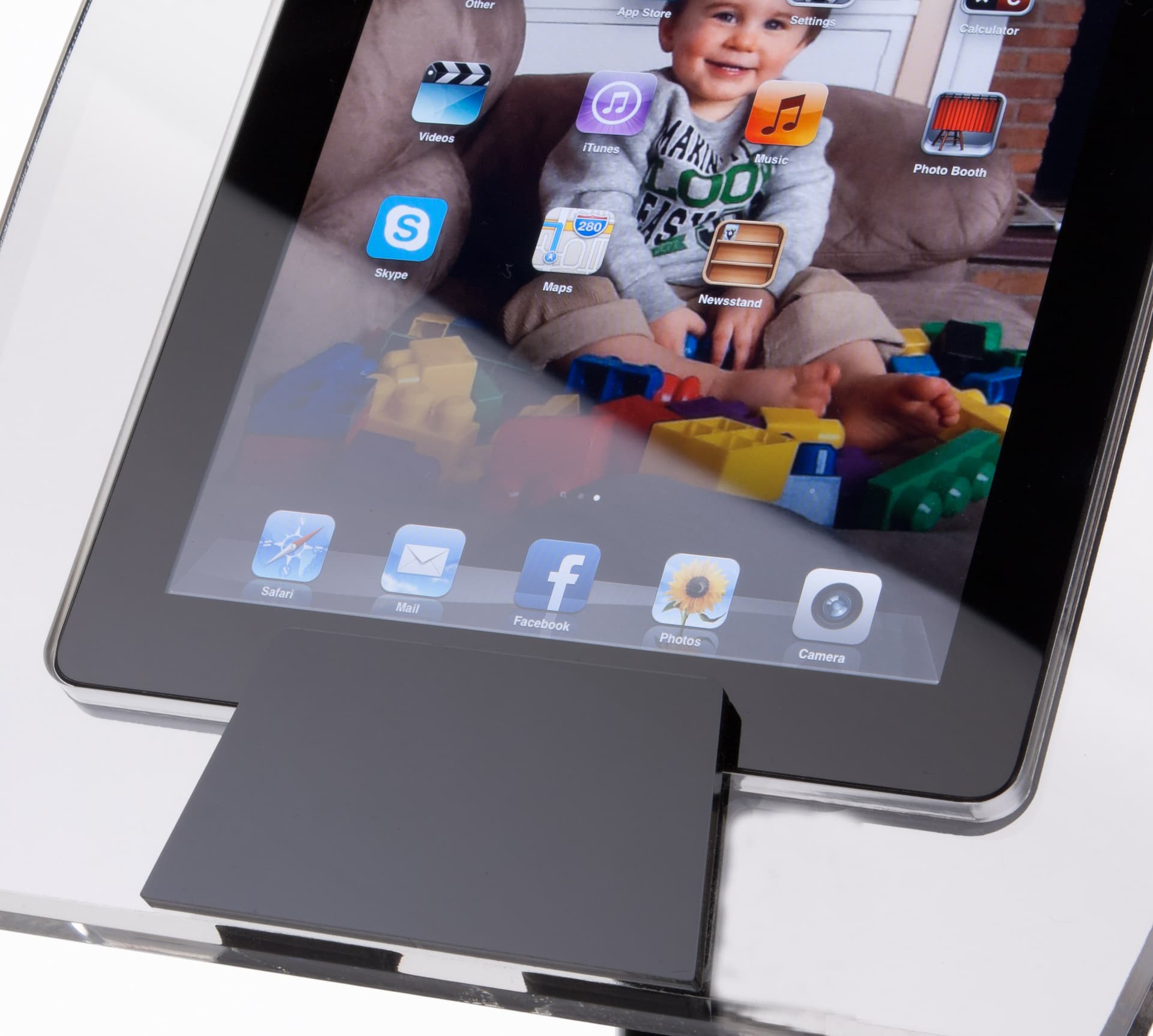 ipad stand