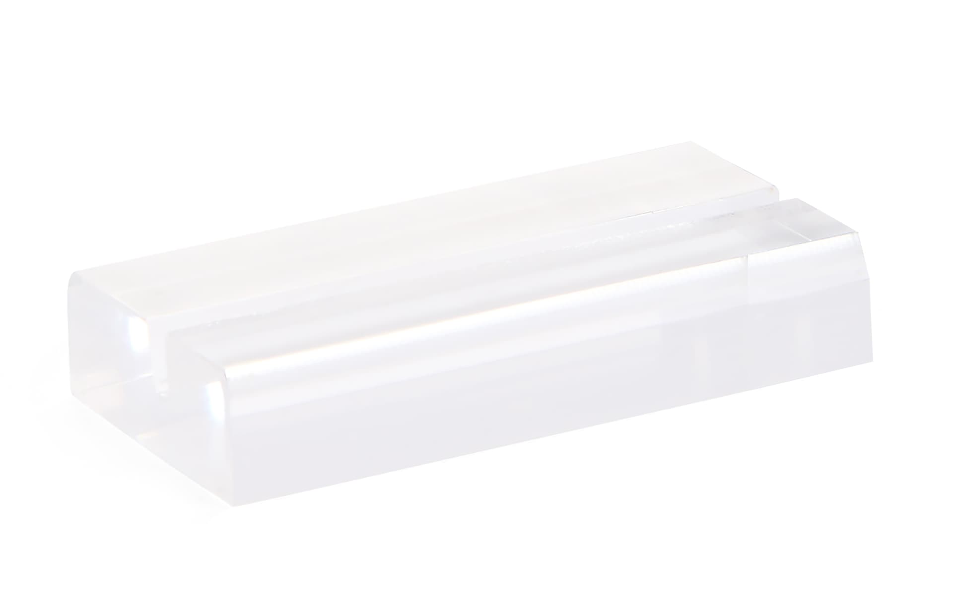 Acrylic Business Card Holder with Light Weight Design 