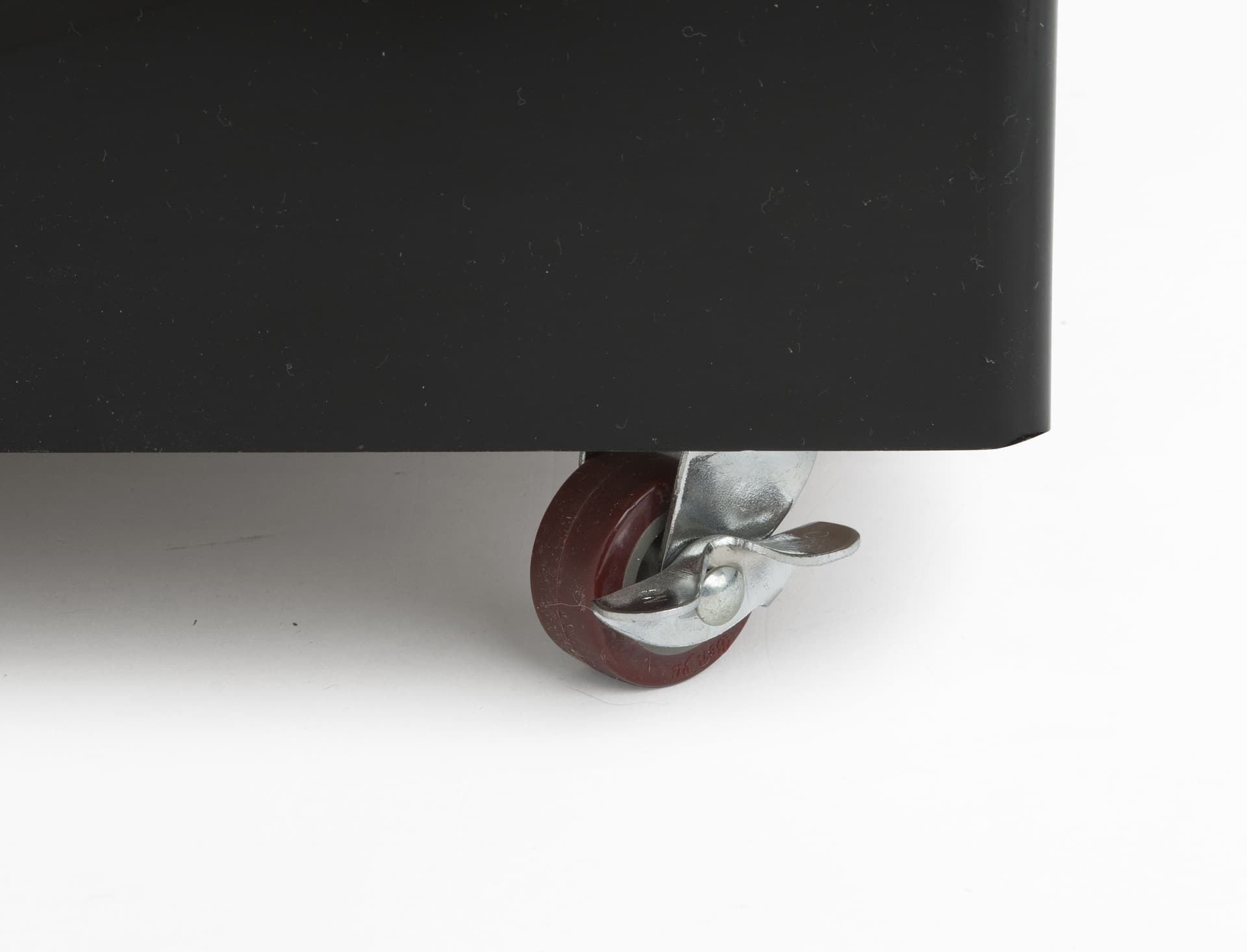 rotating display case