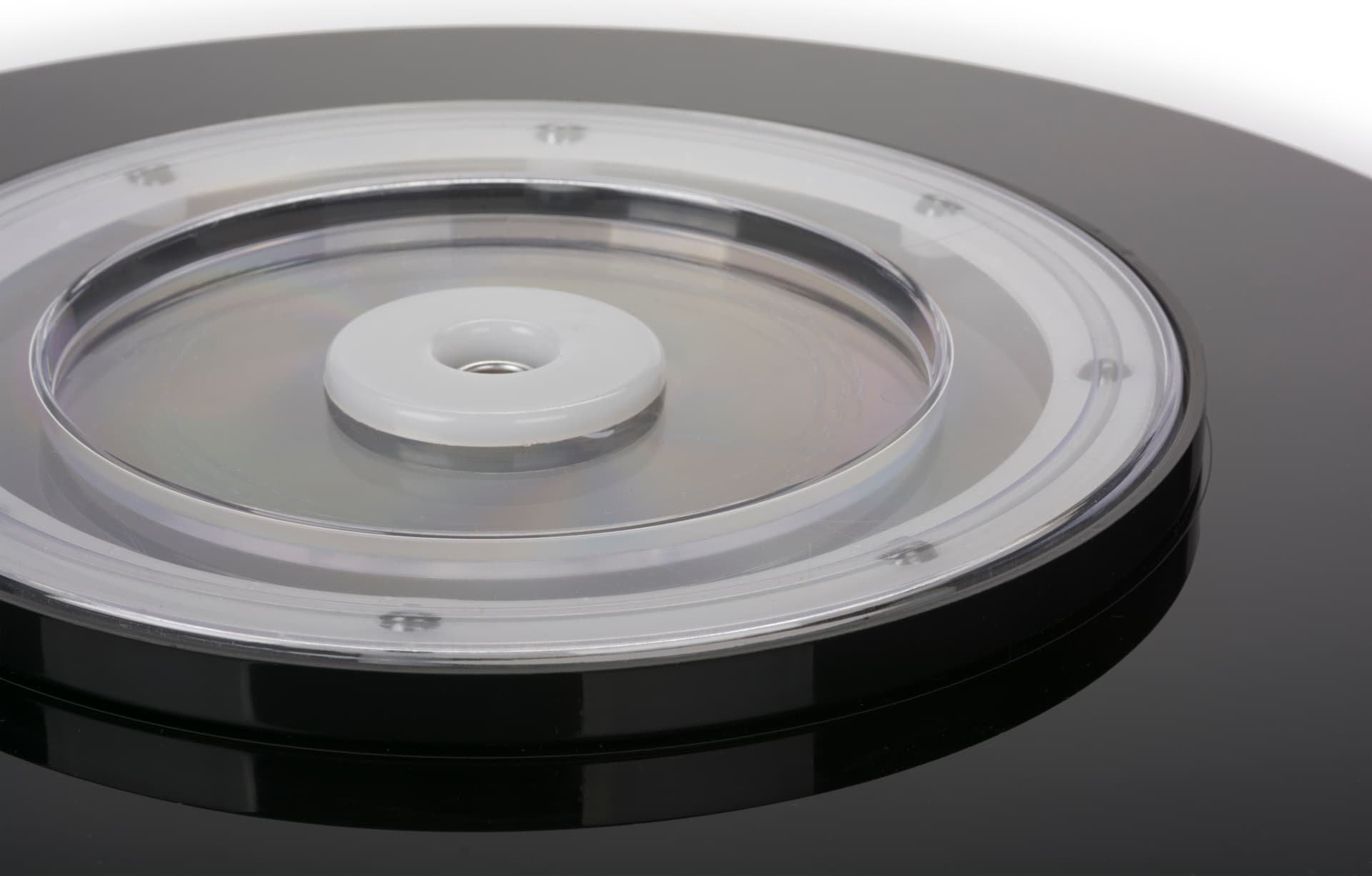 Fully Rotating Swivel Monitor Riser 