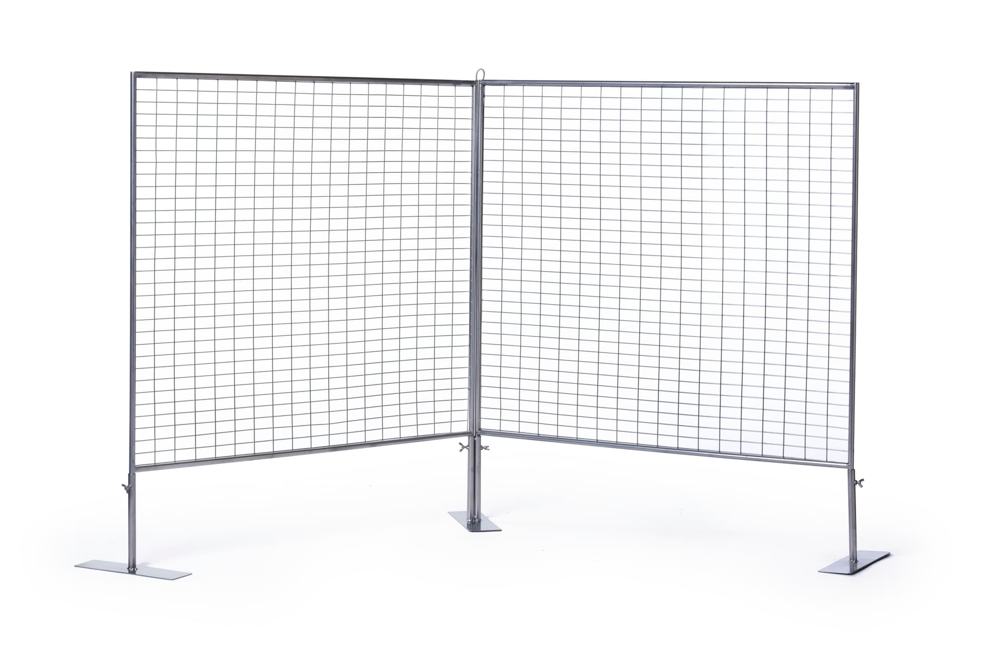 Lightweight Counter Art Display Grid