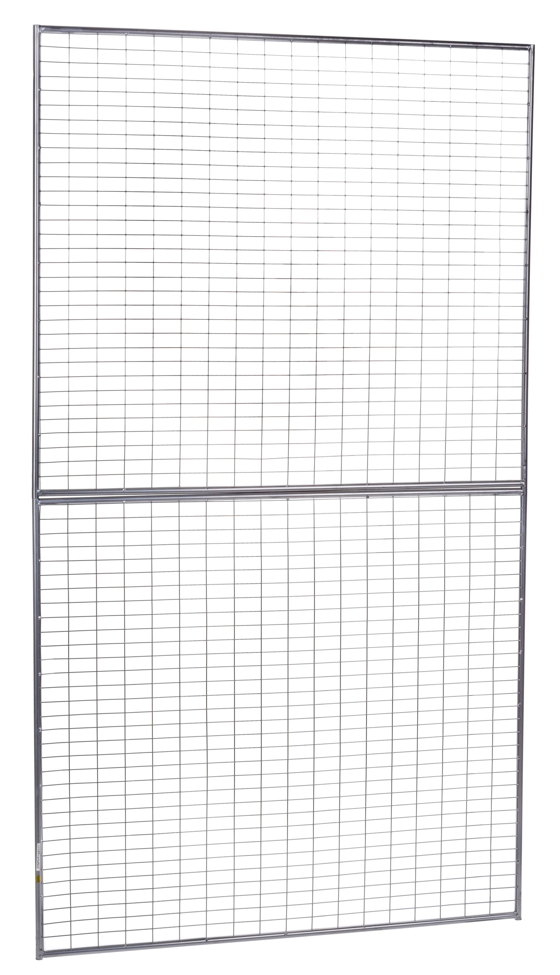 Double Stacked Art Display Panel