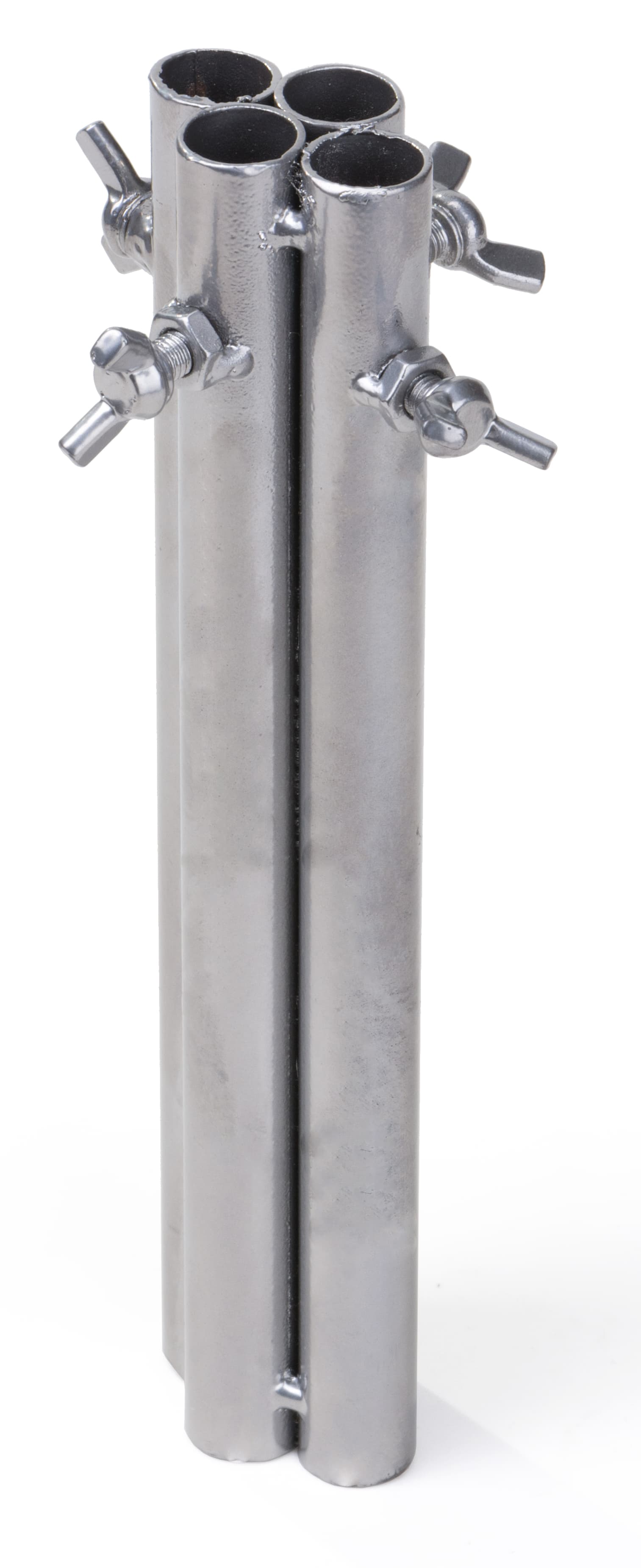 Lightweight Iron 4 Leg Art Display Panel Base