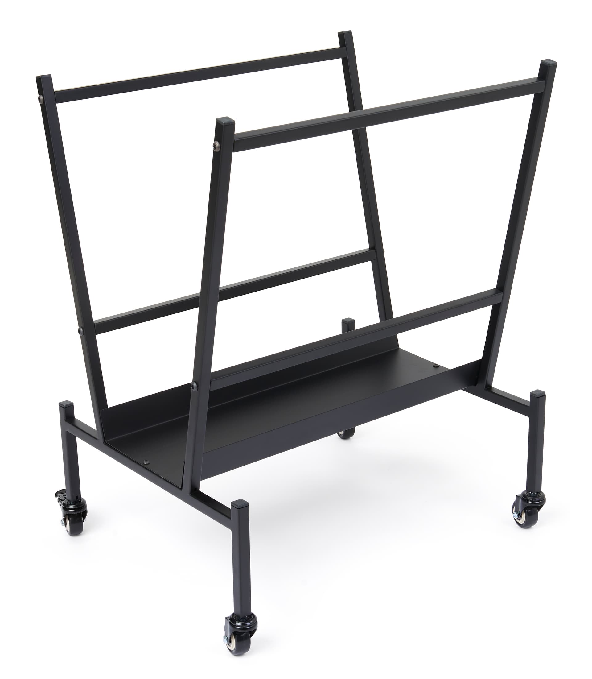 Print storage rack will last for years to come 