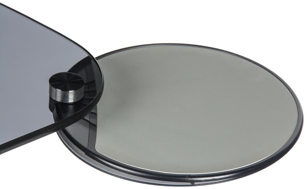 Rolling Laptop Workstation with Mouse Tray