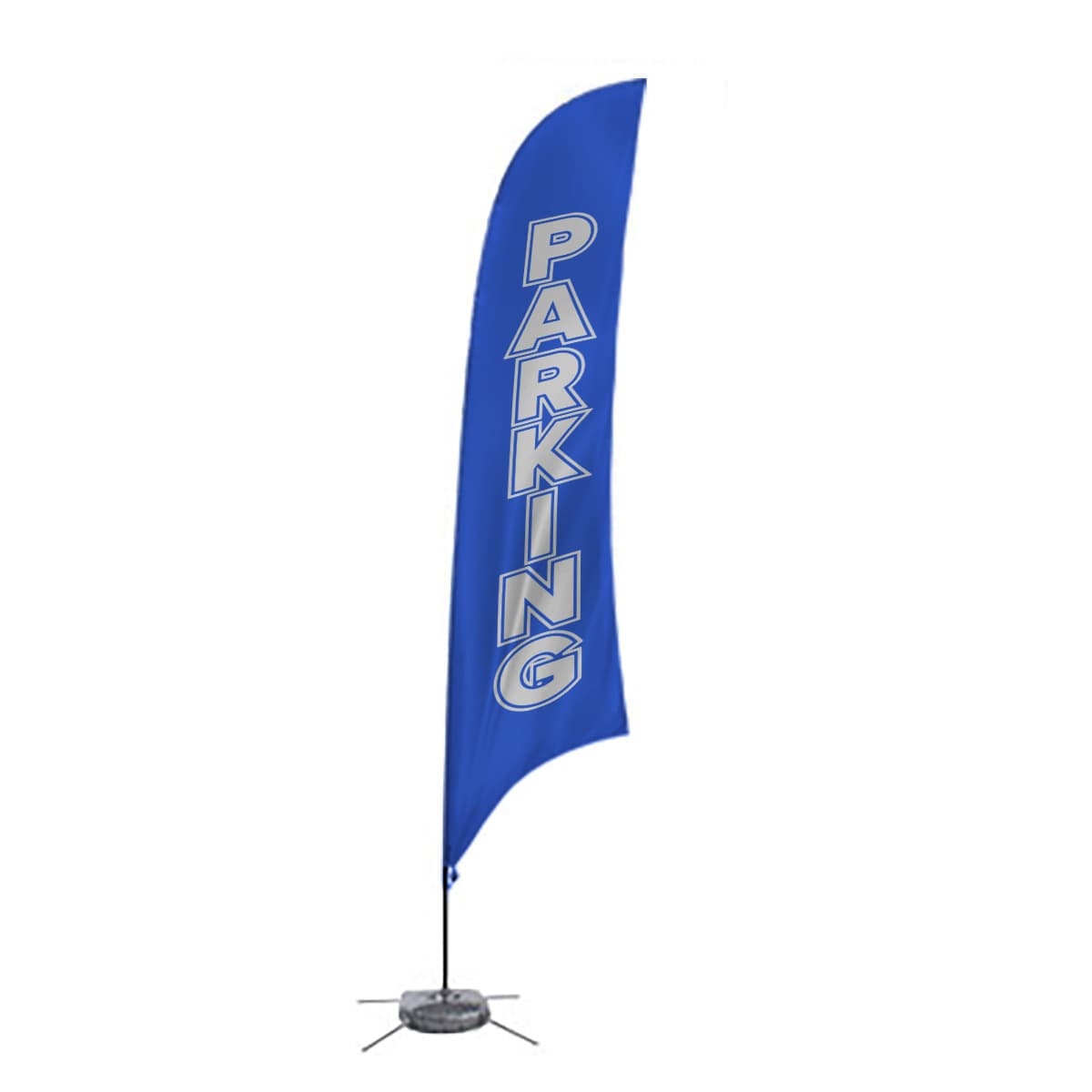 Outdoor Flag with custom printing 