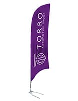 promotional flag