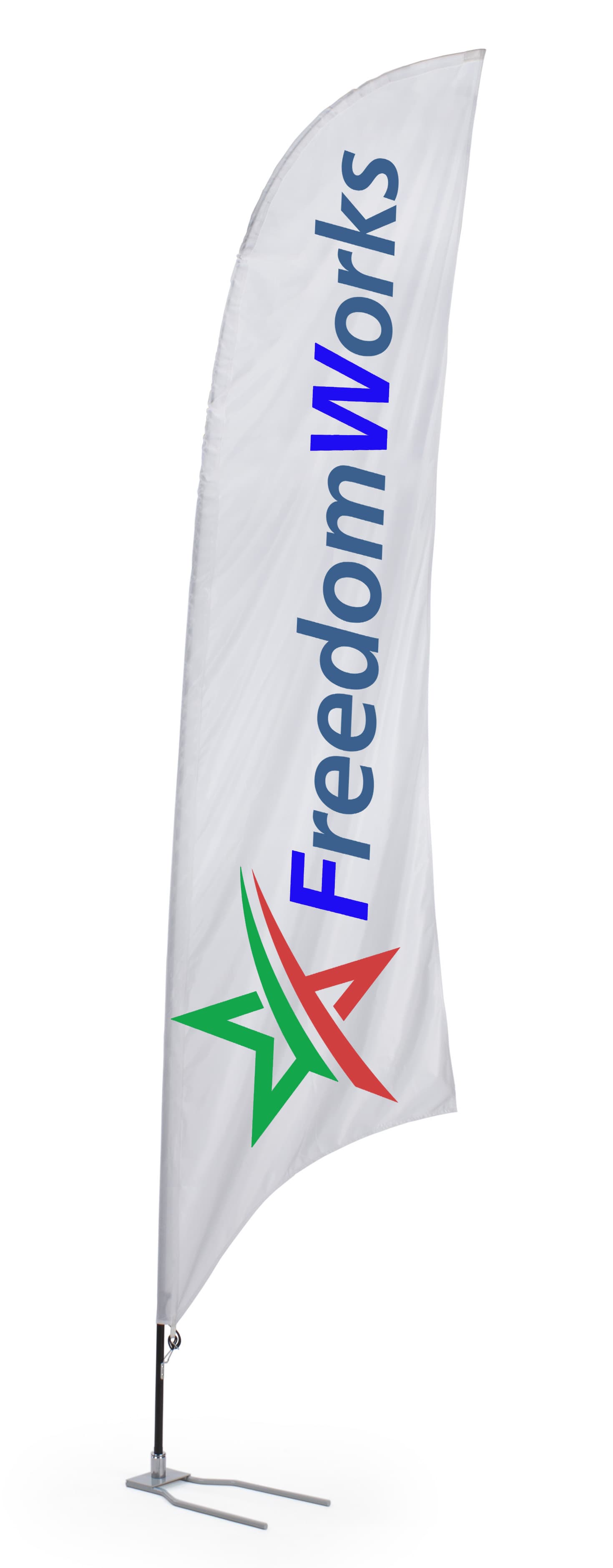 promotional flags