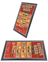 Logo Counter Mat 