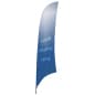 Replacement Graphic for AF400 Feather Flag