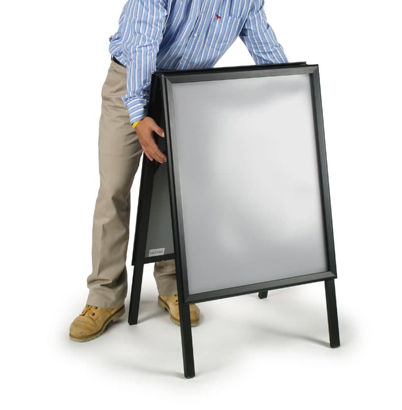 sidewalk sign