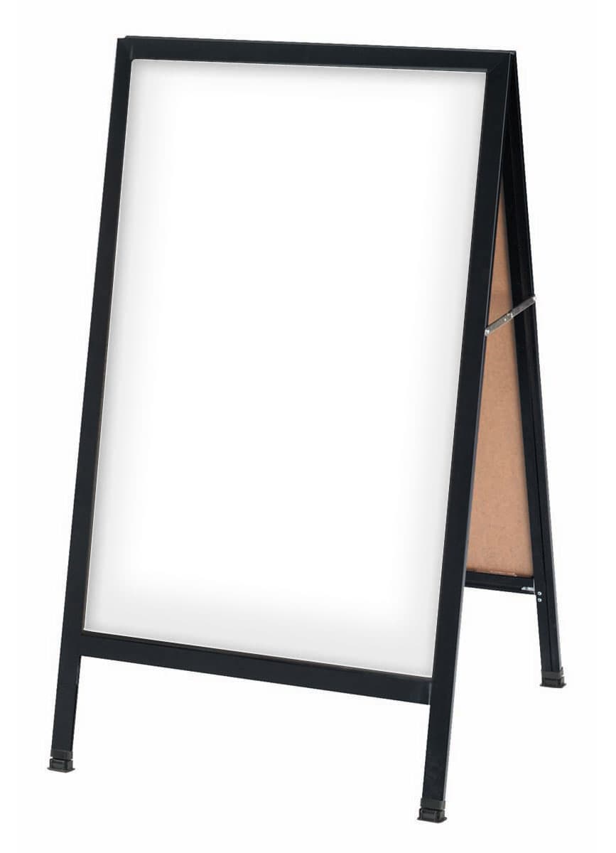 A-Frame Menu Board