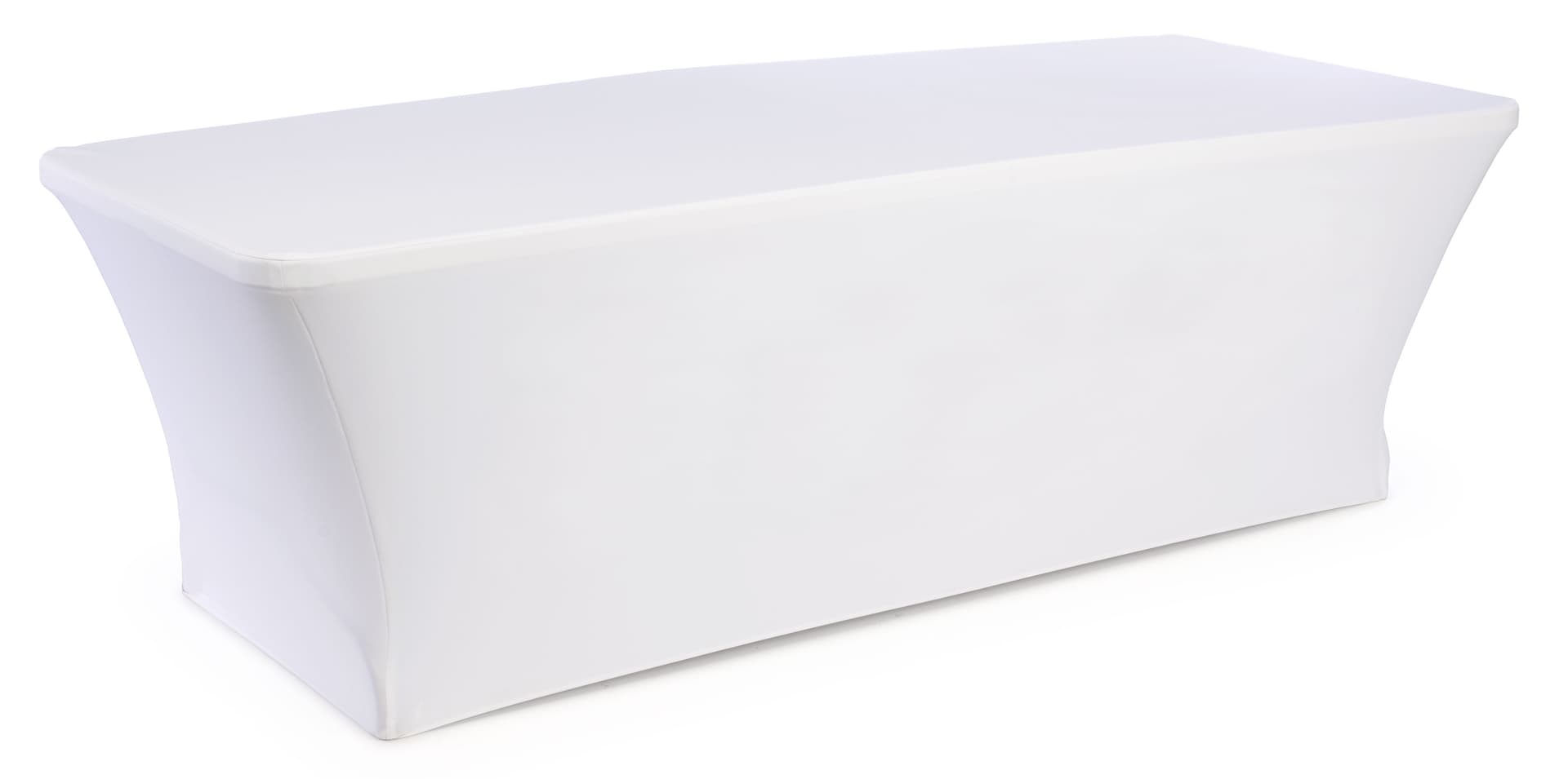 10 x 10 Trade Show Booth Package, White