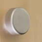 Round Brass Screw Cover Set, Includes (8) Screws & Covers