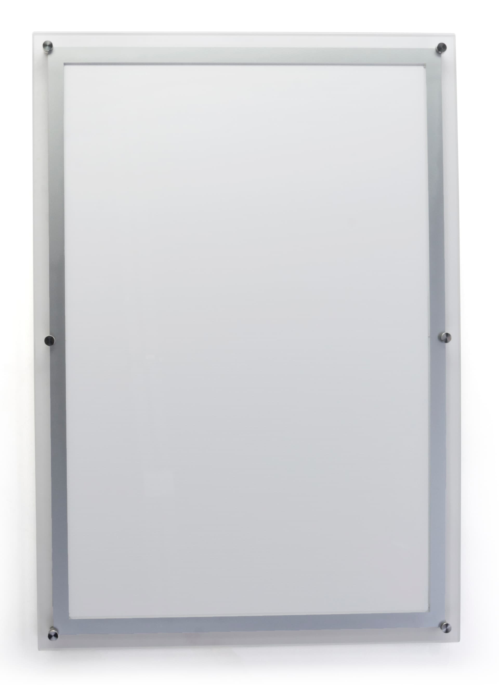 Portrait 24” x 36” Crystal LED Light Box
