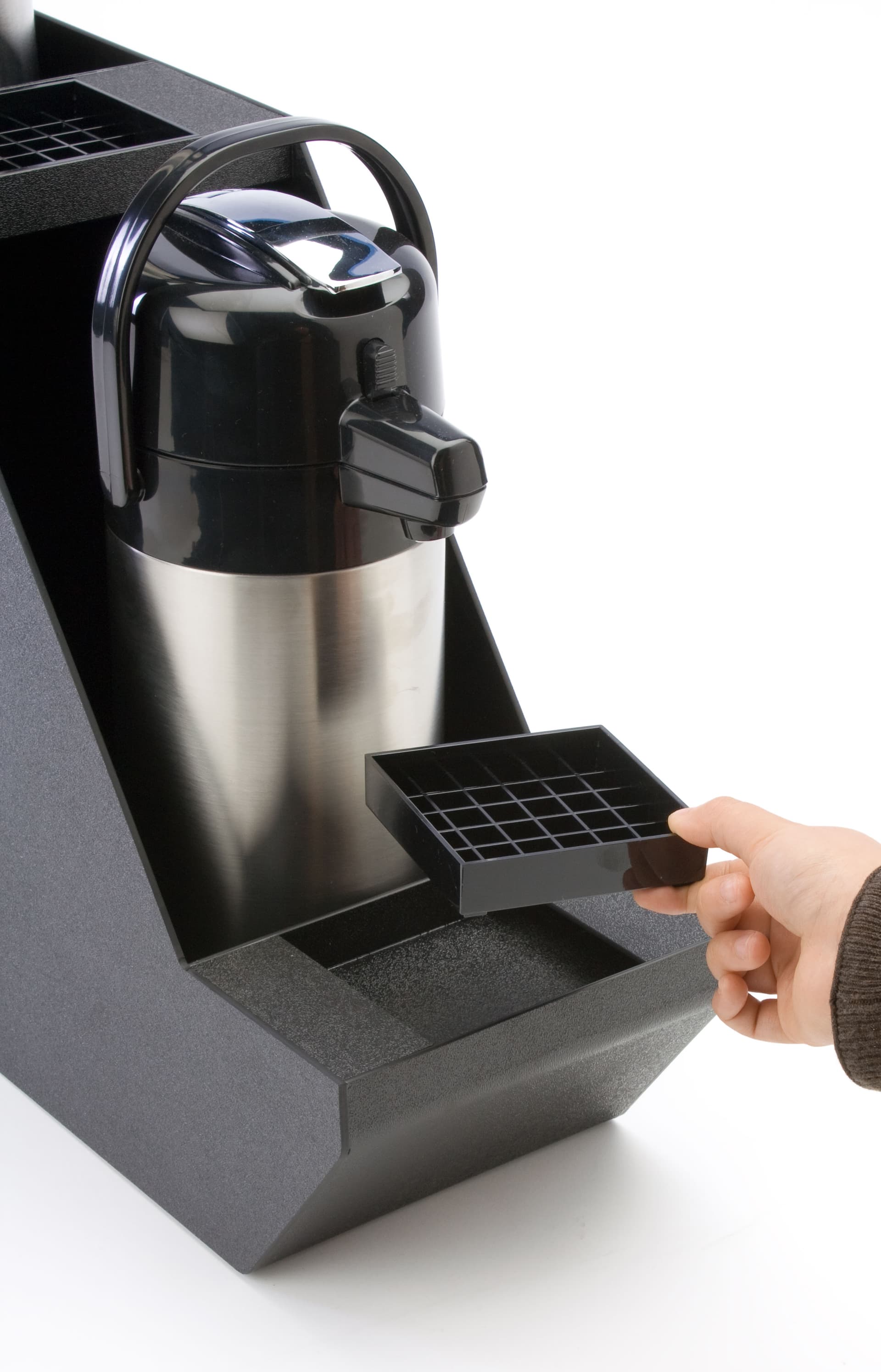 airpot stand