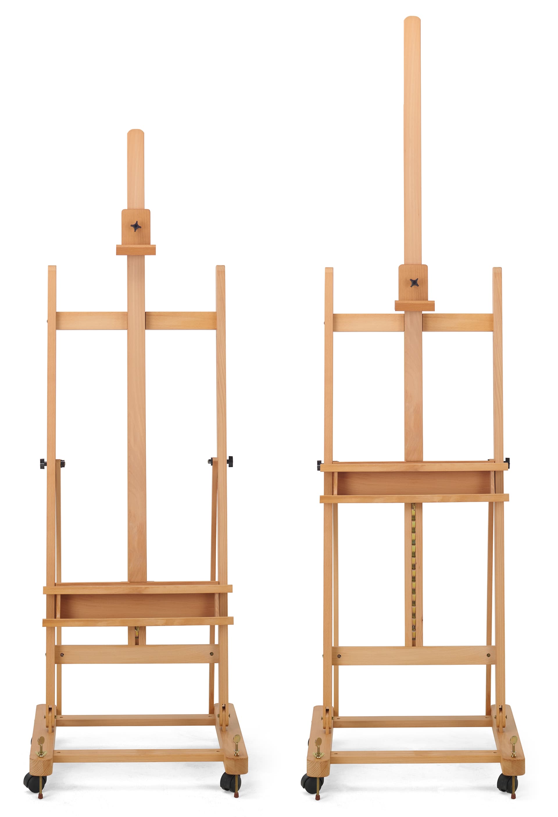 Wood Canvas Easel 