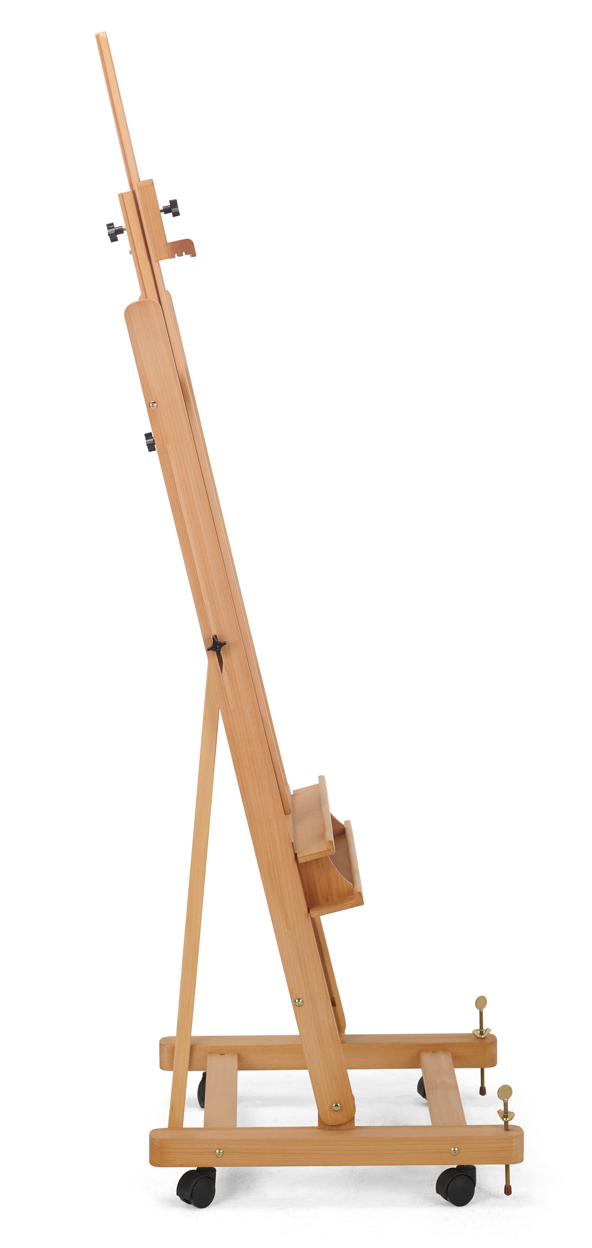Wood Canvas Easel 