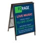 A-Frame for Poster Boards, Double-Sided, Custom Printed Posters - Multiple Sizes