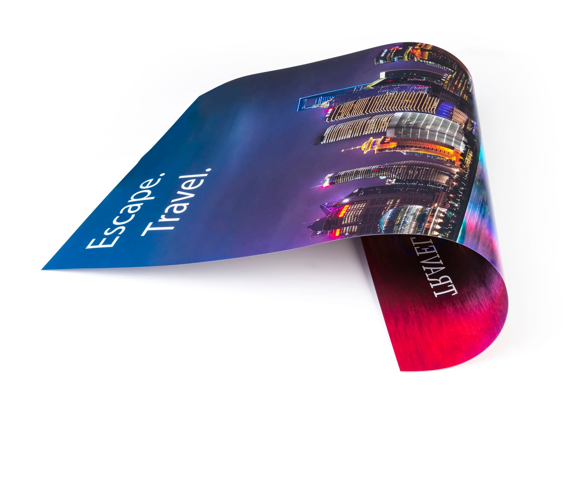 30 x 40 Replacement Graphic for CLEDSN Series LED A-Frame Signs with UV resistant material