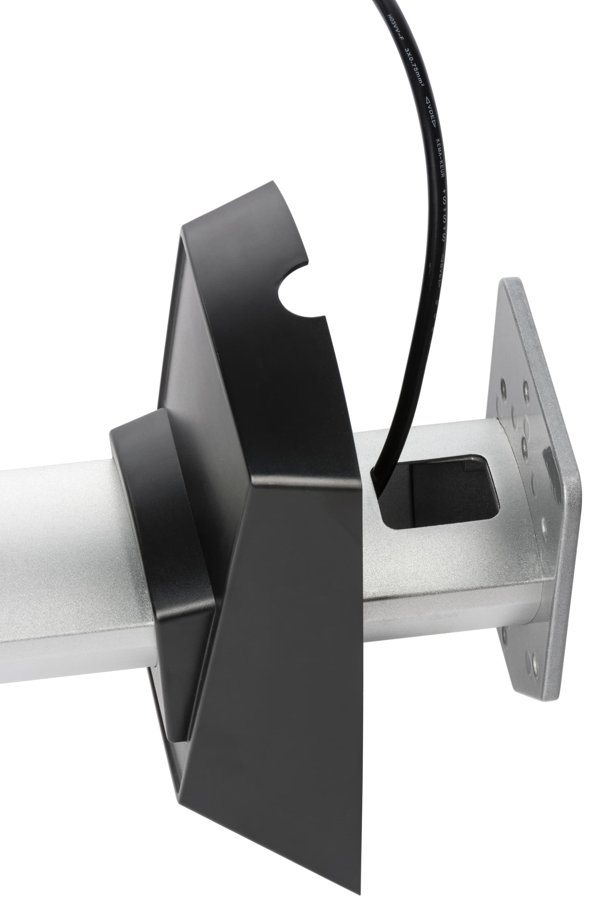Projector Wall Mount with Cable Management