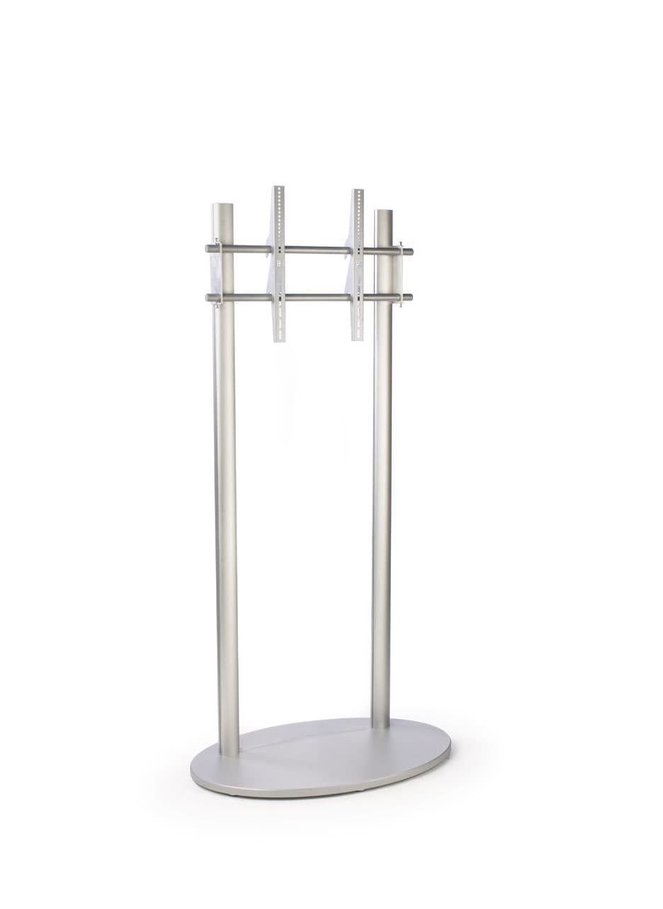 All in one digital signage set with 20 x 20 VESA mount