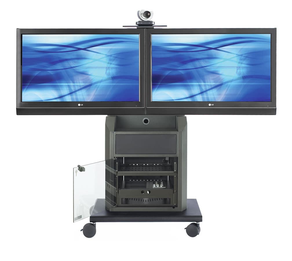 multimedia cart