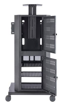 audio visual cart
