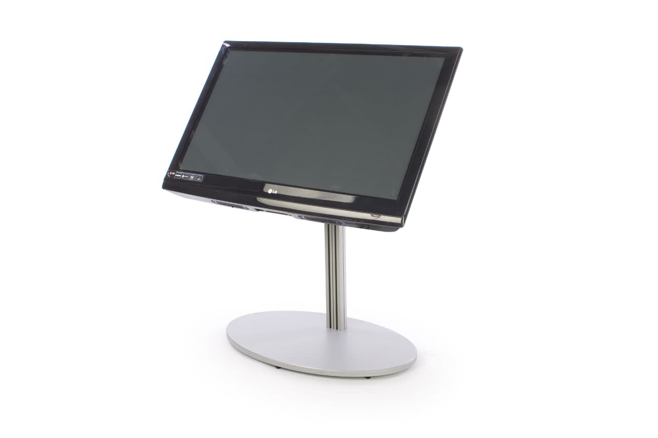 touch screen stand