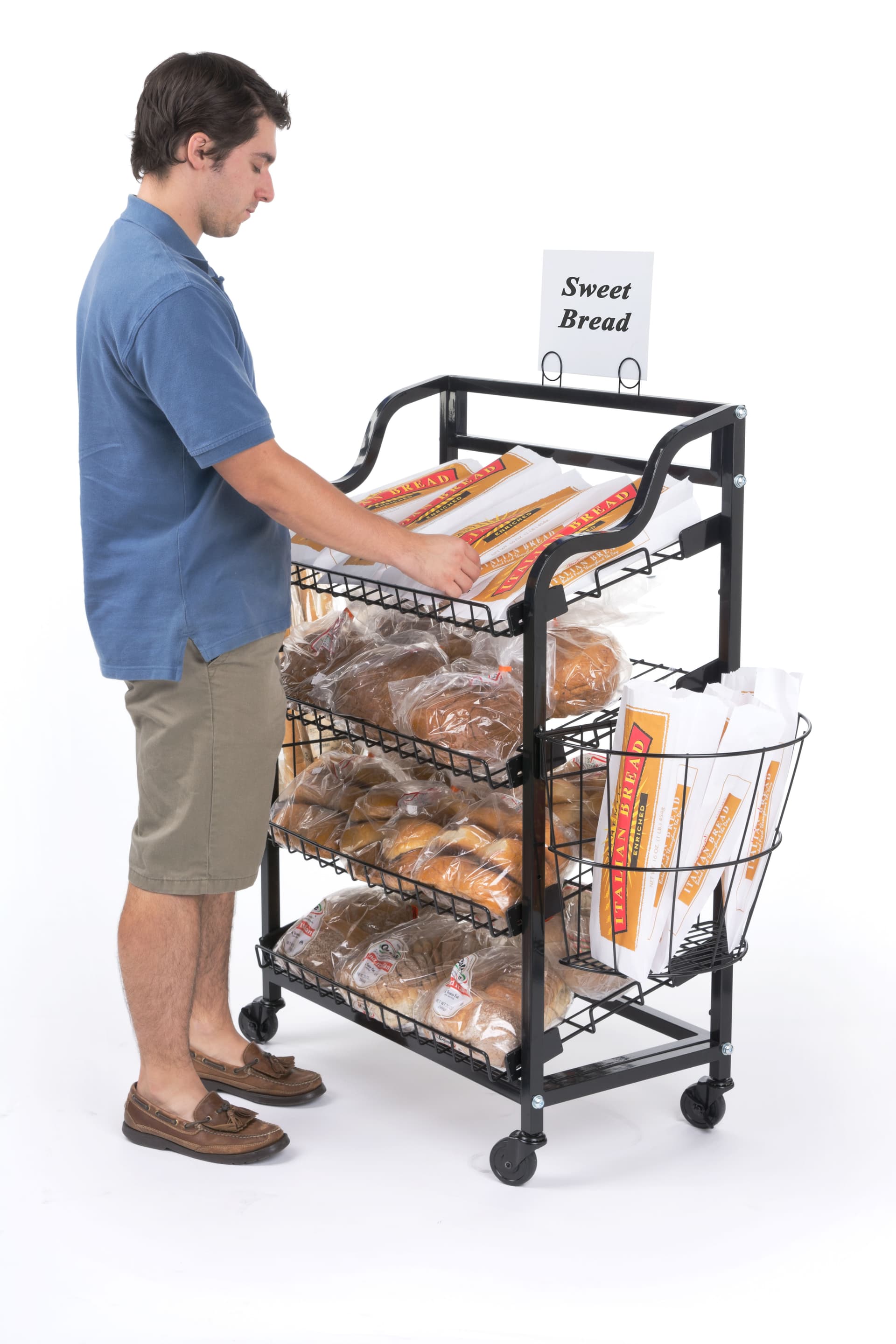Bread Stand