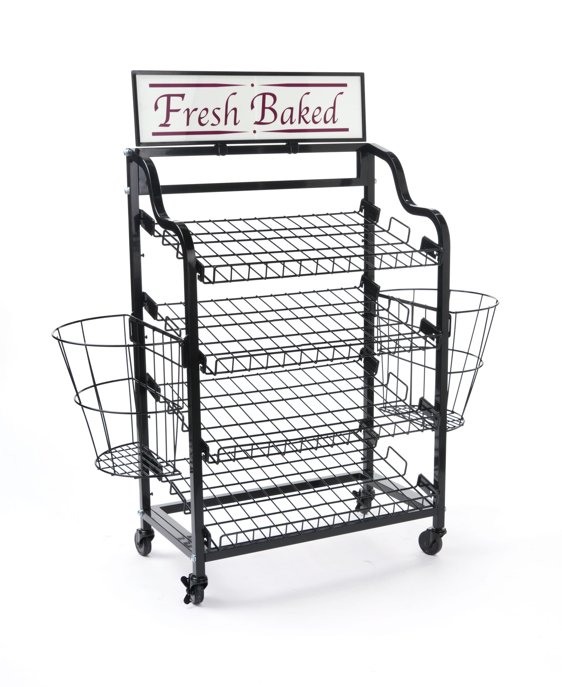Bread Stand
