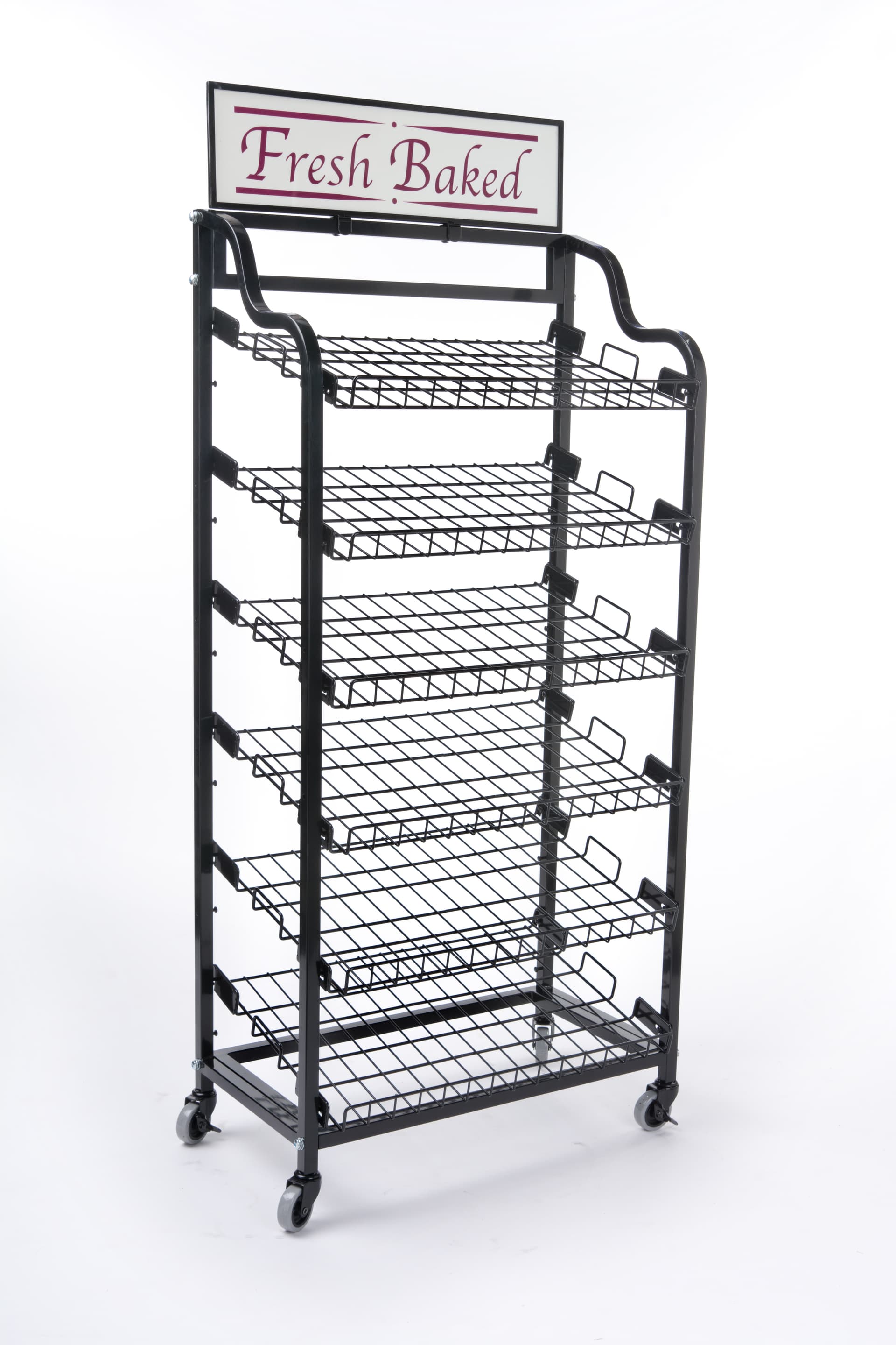 Bakery Cart