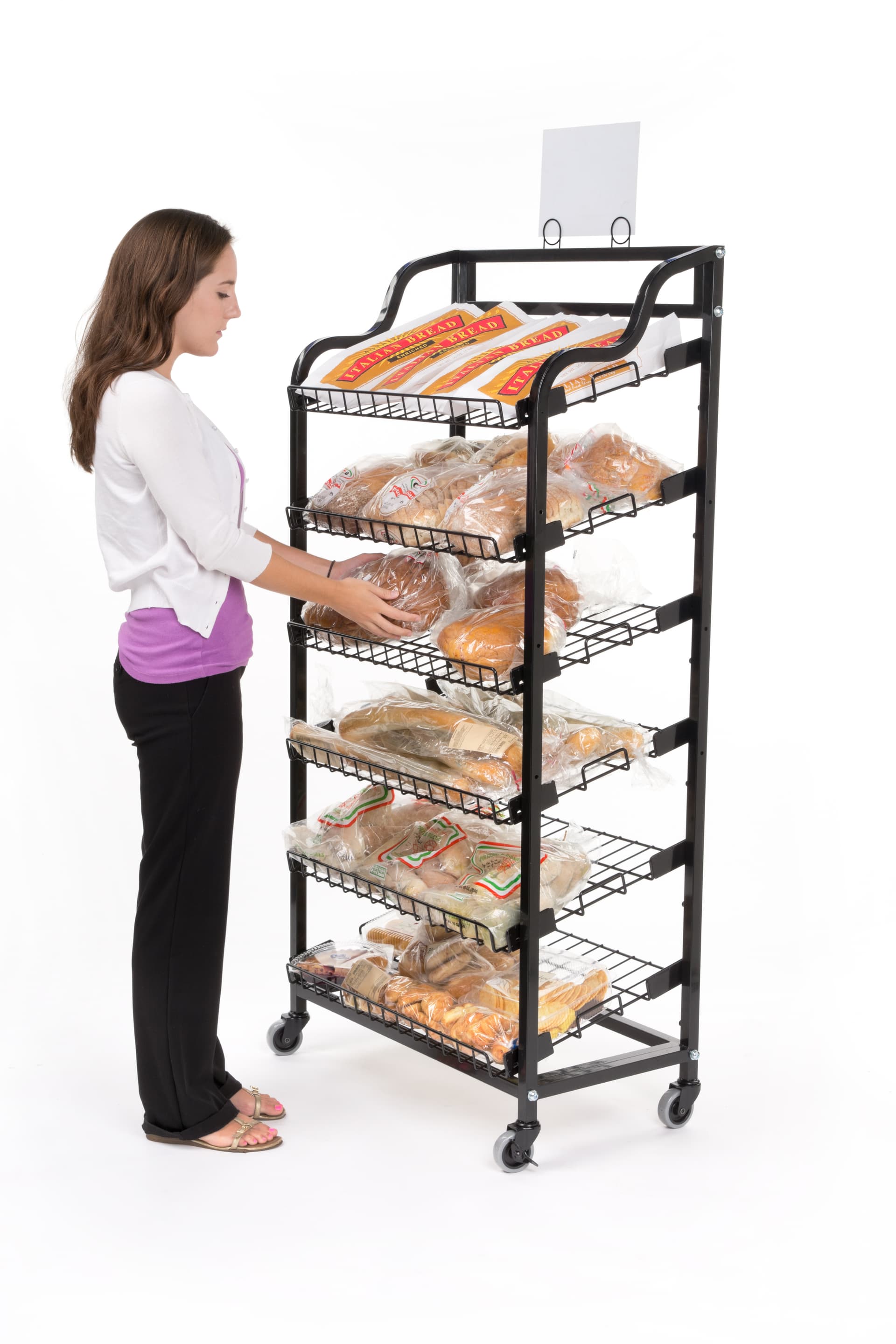 Bakery Cart