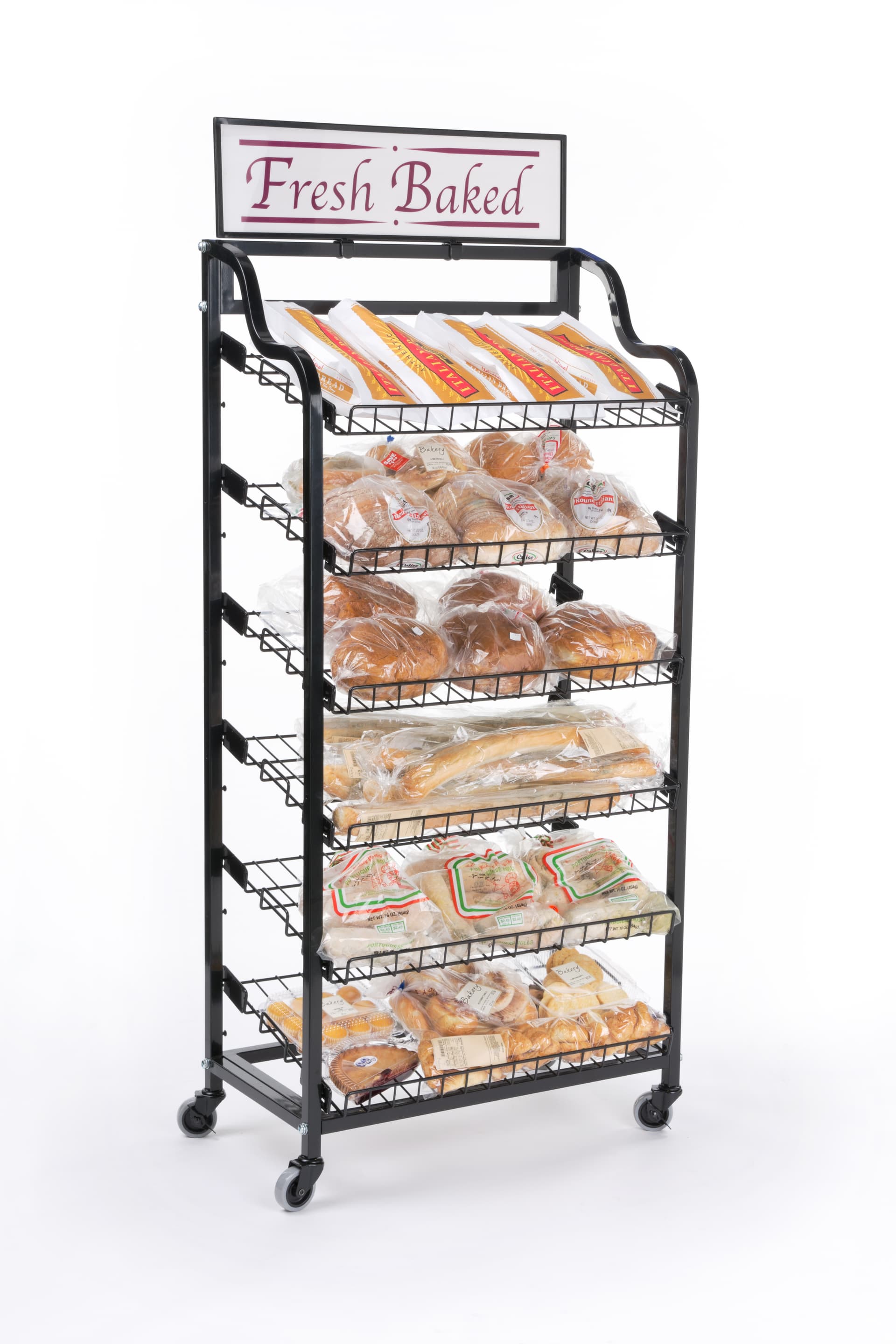 Bakery Cart